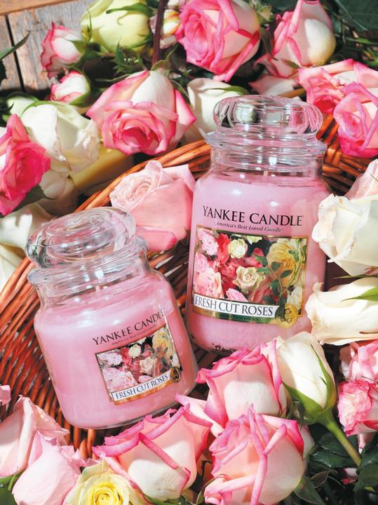 Immagine prodotto Yankee Candle Fresh cut Roses (411 g)