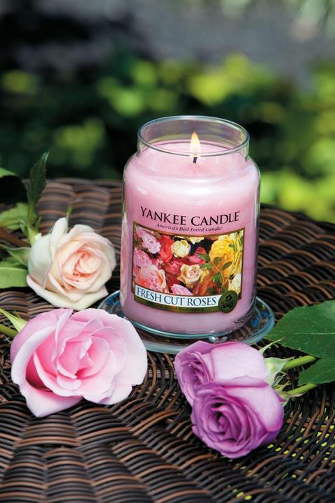 Immagine prodotto Yankee Candle Fresh cut Roses (411 g)