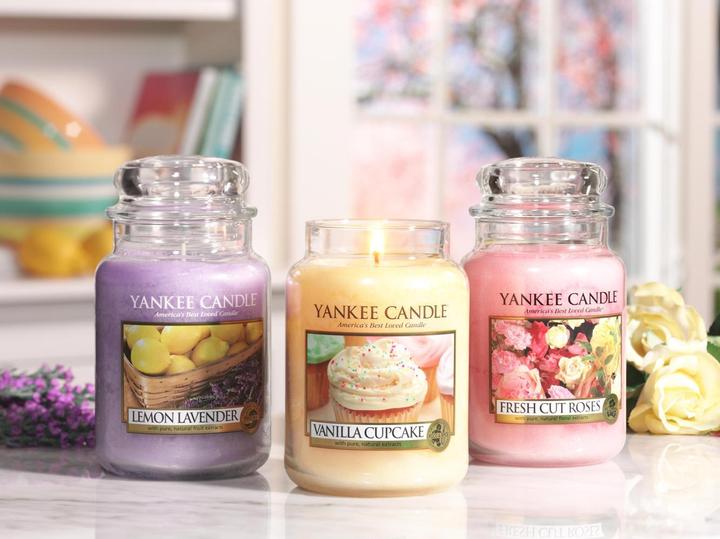 Immagine prodotto Yankee Candle Fresh cut Roses (411 g)