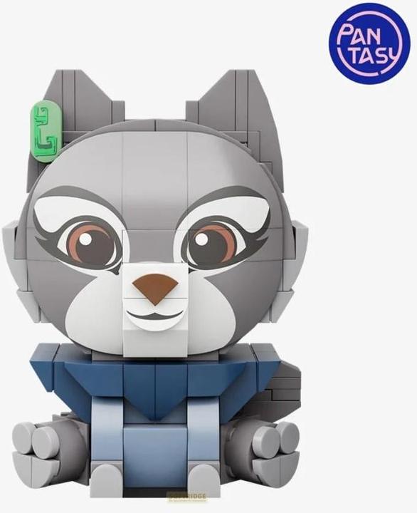 Produktbild Pantasy Kung Fu Panda Sitting Baby Series Zhen