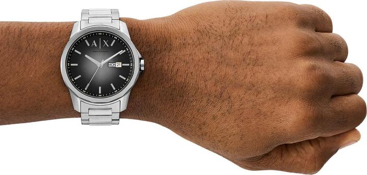 Actual product image Armani Exchange Herrenuhr (Chronograph, 44 mm)