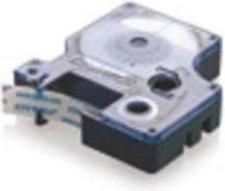 Actual product image Dymo D1 (1.20 cm, White)