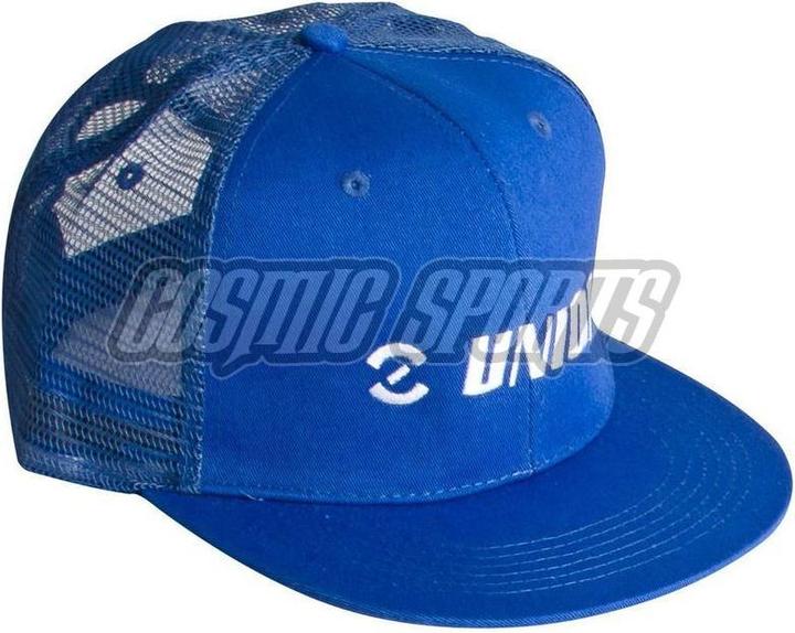 Produktbild Unior Trucker cap, blue SALE 1839 2022 A, blue SALE (One Size)