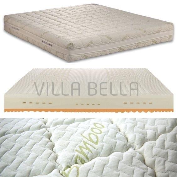 Produktbild San Gottardo Bio Star Matratze mit Reissverschluss (90 x 200 cm)
