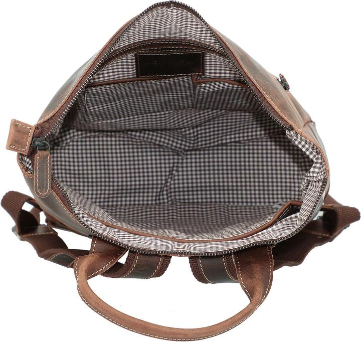 Actual product image Jack kinsky Baltimore 14 backpack 40 cm laptop compartment (12 l)