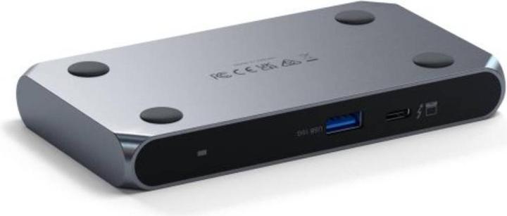 Actual product image Satechi ST-HT4SHM-EU (Thunderbolt, 4 Ports)