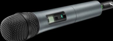 Produktbild Sennheiser XSW 2-835-BC dynamische vocal set (670-694 MHz)