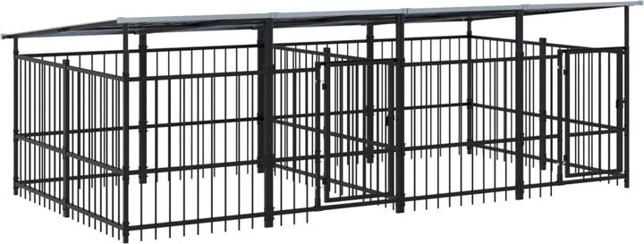 Actual product image VidaXL Onawa (Dog kennel)