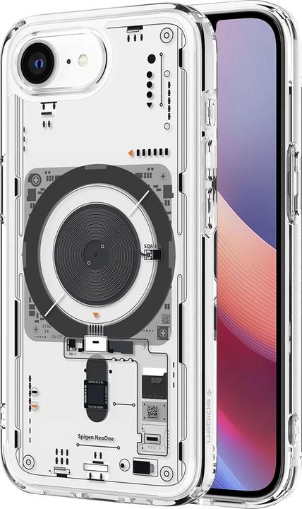 Immagine prodotto Spigen Ultra Hybrid Neo One (Apple iPhone 16e)