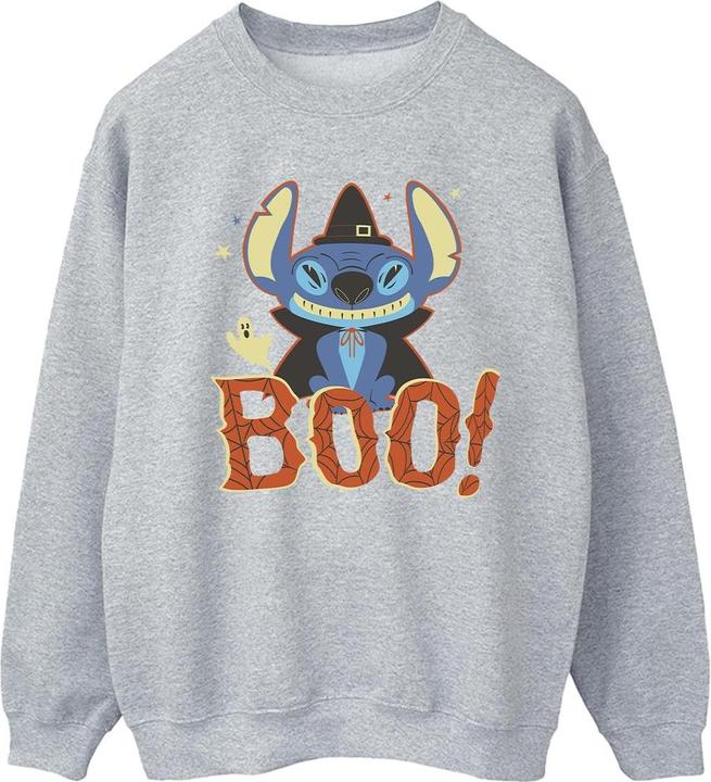 Produktbild Disney Lilo & Stitch Boo! Sweatshirt (S)