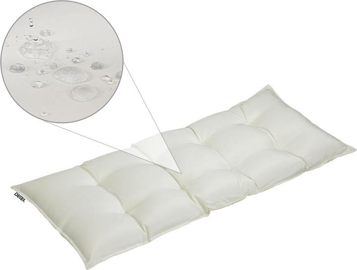 Image du produit Detex Coussin chaise (110 x 45 x 8 cm)