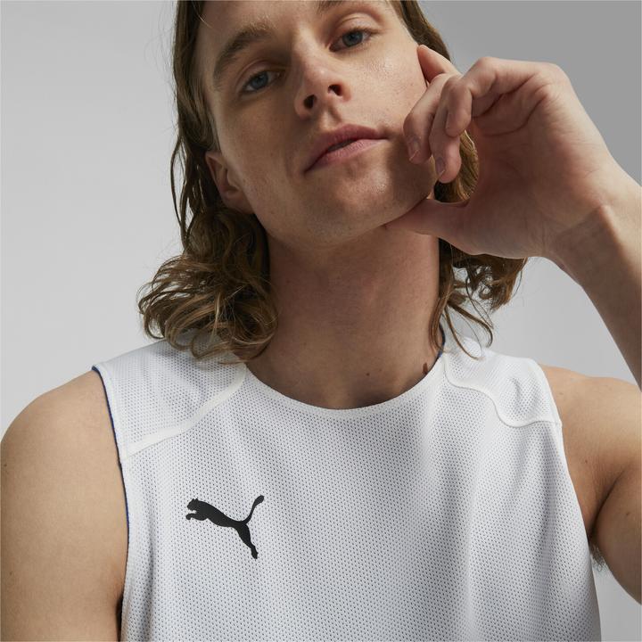 Actual product image Puma Hoops Team Reverse Practice Jersey (L)