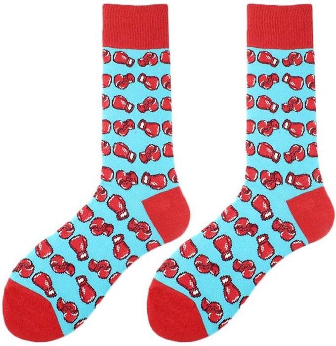 Produktbild Musthaves Socken Motiv Boxhandschuhe (38 - 45)