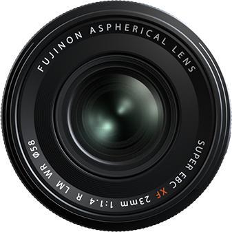 Produktbild Fujifilm FUJINON XF 23mm F1.4 R LM WR (Fujifilm X, APS-C / DX)