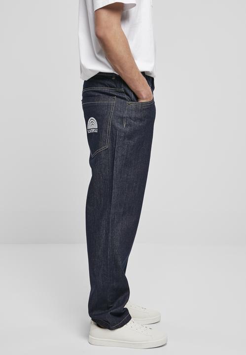 Actual product image Southpole Embossed Denim (31)