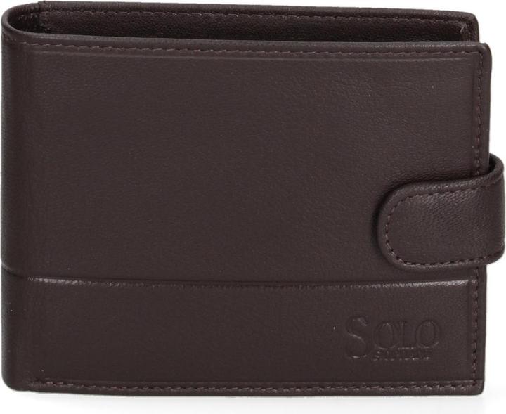 Actual product image Solo Soprani Wallet