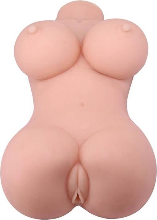 Perfect Toys Realistic Mastubator Body with Fuck Power "Angie" Vagina-Anus