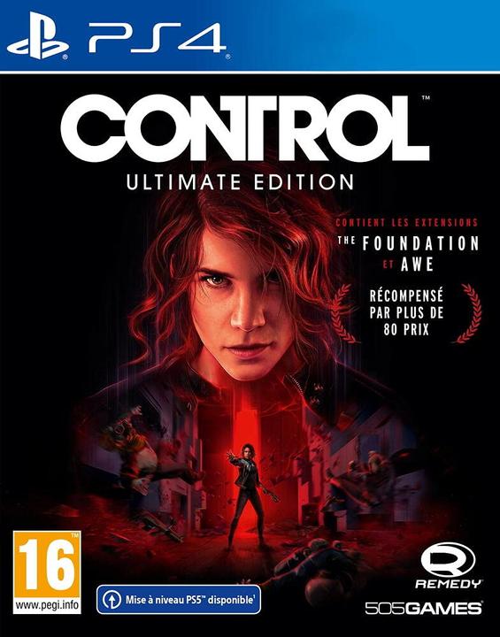 Image du produit 505 Games Control - Ultimate Edition (PS4, EN)