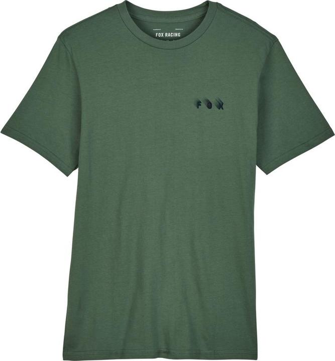 Produktbild Fox Tee 24 Wayfaring Prem Ss Hun Grn (M)