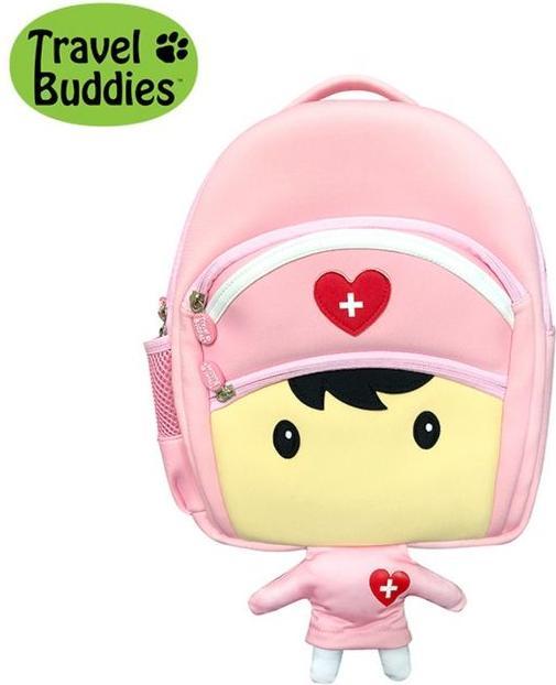 Immagine prodotto Travel Buddies Mucca (Bagaglio a mano (fino a 50 litri))