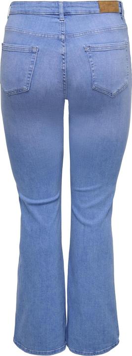 Produktbild Only CARWILLY Hohe Taille Ausgestellt Jeans Flared fit jeans (W44/L34)