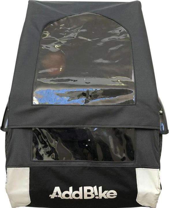 Actual product image AddBike Bike trailer CarryDog Kit for dogs