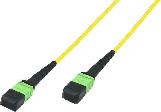 Produktbild MicroConnect Fibre MTP - MTP F-F 1m OS2 (1 m)