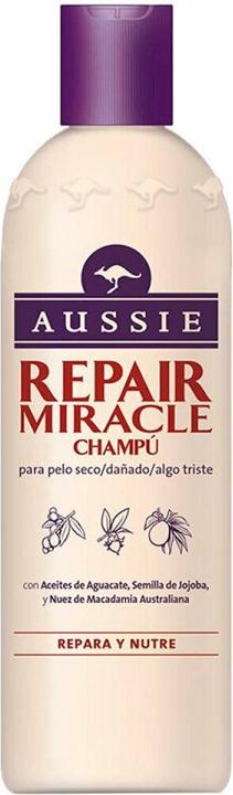 Aussie Repair Miracle (300 ml, Flüssiges Shampoo)