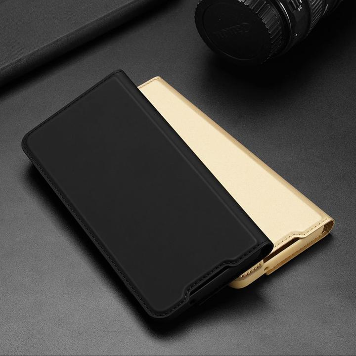 Actual product image Dux Ducis Skin Pro Series Bookcover (Samsung Galaxy S22+)