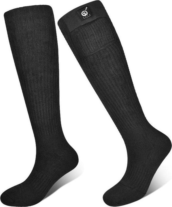 Actual product image Savior Heated socks Oslo incl. rechargeable battery (45 - 46)