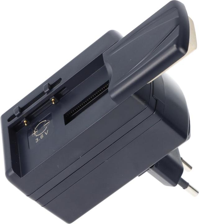 Actual product image AccuCell Universal Ladegerät für viele Handy Akku (Battery + charger)