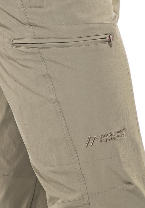 Actual product image Maier Sports Lightweight outdoor trousers "Südtirol" hiking trousers trekking trousers men elasticated (56)