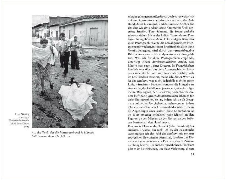 Immagine prodotto Die helle Kammer (Tedesco, Roland Barthes, 2009)