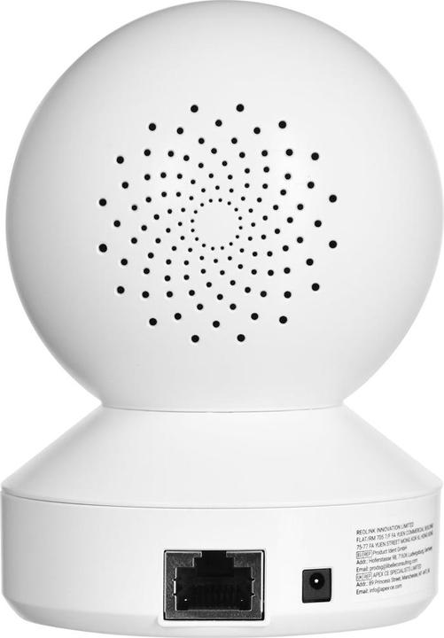 Produktbild Reolink CA E1-V2, 3 MP, 1080p Full HD (2304 x 1296 Pixels)