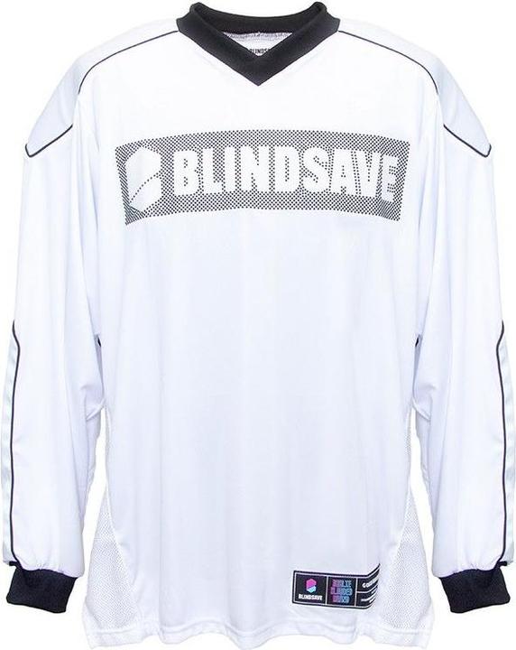 Blindsave Torhüter-jersey Legacy White - (XL)