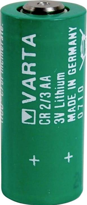 Immagine prodotto Varta 6237 CR2 / 3AA (1 pz., 2/3 AA, 1350 mAh)