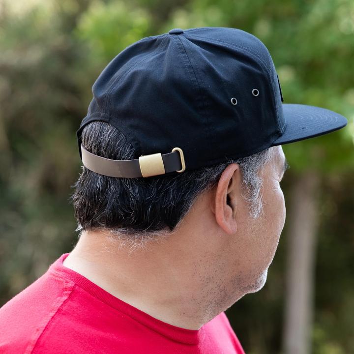 Produktbild Chris King 7 Panel Cap, Topo, black/light grey, one size (One Size)