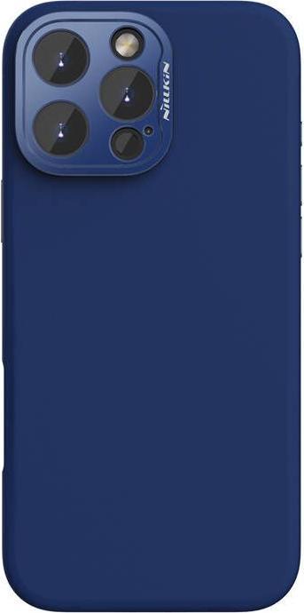 Actual product image Nillkin LensWing Prop Magnetic Case AP iPhone16 Pro Max Blue (Apple iPhone 16 Pro Max)