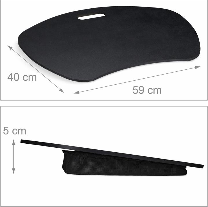 Produktbild Relaxdays Laptoptisch