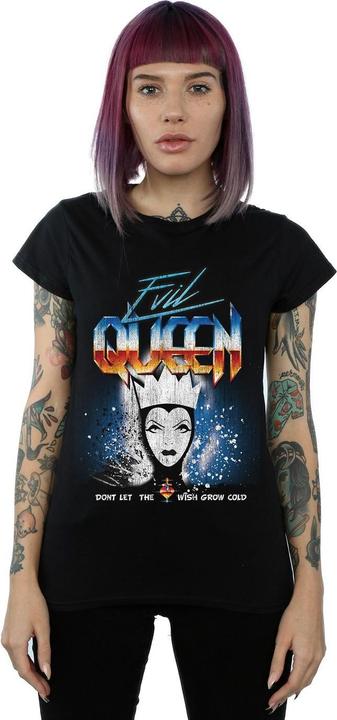 Immagine prodotto Disney Evil Queen Don't Let Maglietta Donna (S)