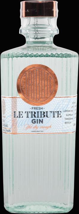 Le Tribute Gin (1 x 70 cl)
