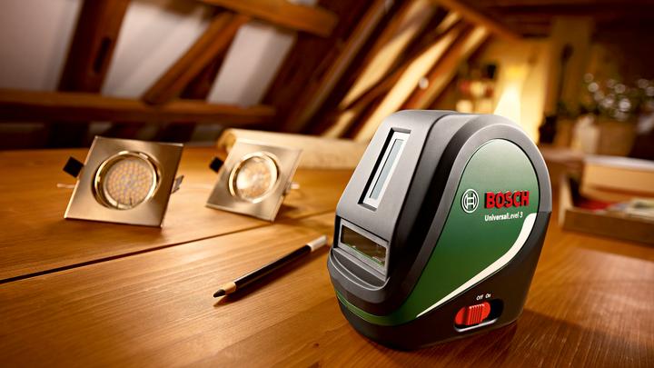 Image du produit Bosch Home & Garden UniversalLevel 3