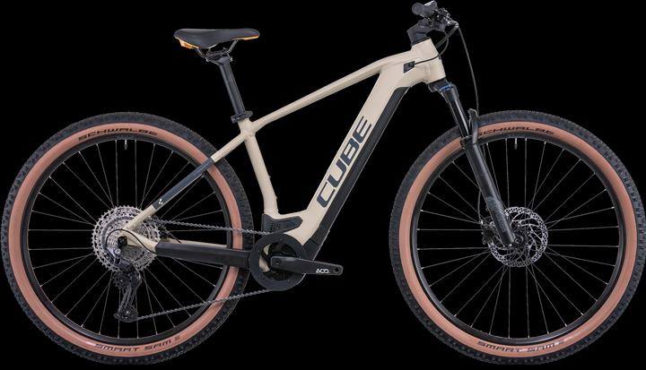 Produktbild Cube Bike Reaction Hybrid Pro 625 (48 cm)