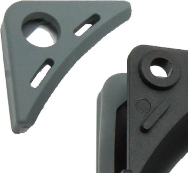 Actual product image Scythe Case fan Kaze Flex 120mm RPM Re (120 mm, 1 x)