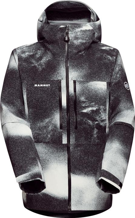 Mammut Stoney HS Hooded Jacket Grain