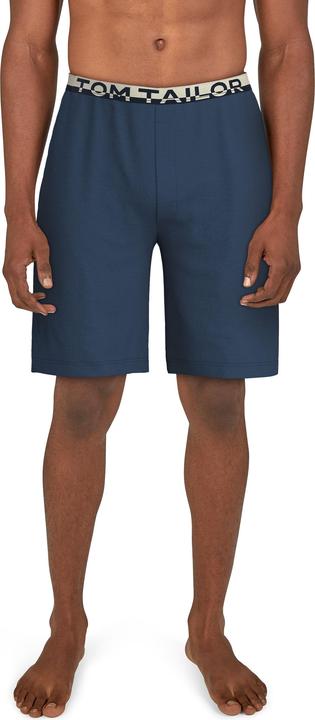Tom Tailor Pyjamahose Bermuda kurz (M)