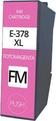 Produktbild Druckfuxx 12x TINTE PATRONEN 378 (Eichhörnchen) für Epson Expression Photo XP 85