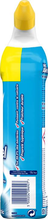 Produktbild Null Null WC AktivGel 3 in 1 Cool Arctic