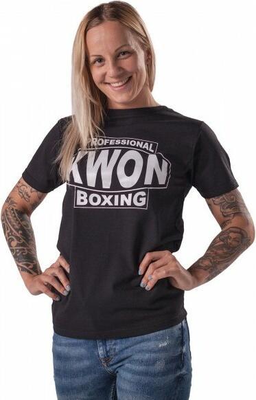 Produktbild Kwon Professional Boxing T-Shirt (L)