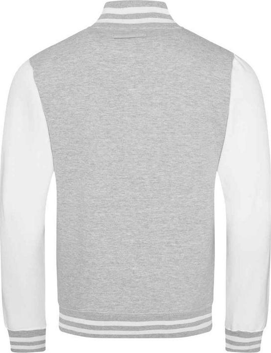 Actual product image Awdis Unisex Varsity Jacket (XL)